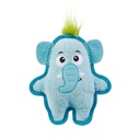 *OUTWARD HOUND Xtreme Seamz Blue Elephant M