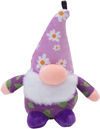 *SNUGAROOZ Baby Daisy 6"
