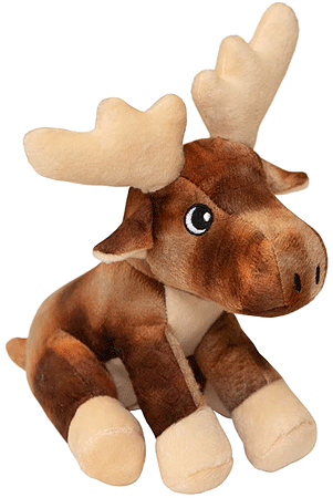 SNUGAROOZ Marty The Moose 8"
