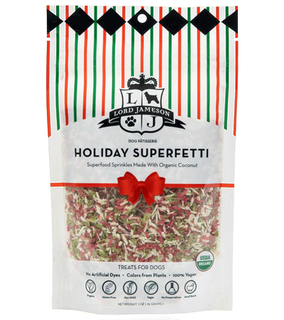 *LORD JAMESON Holiday SuperFetti 3oz 