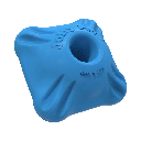 *JOLLYPET Flex-n-Chew Squarble Medium 2.5"