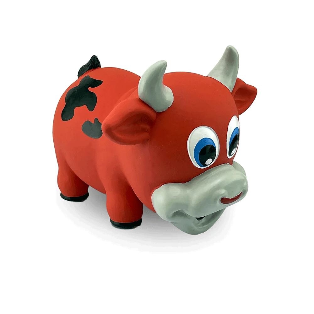 PETSPORT NaturFlex Bull Large 8"