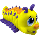 PETSPORT NaturFlex Caterpillar Large 10.75"