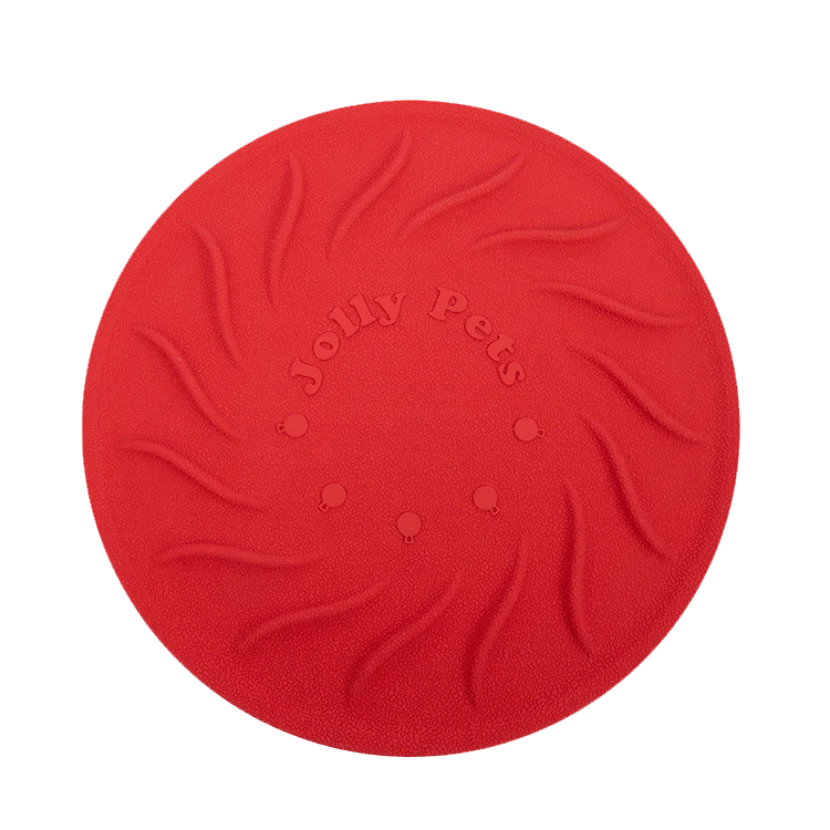 JOLLYPET Jolly Tuff Flyer 8.5"