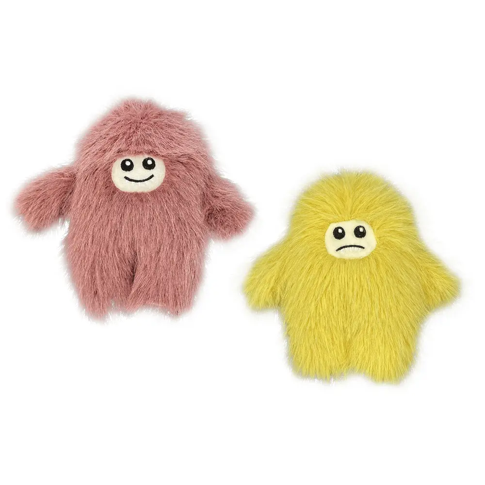 MULTIPET Pet Envy Yeti Small 6"