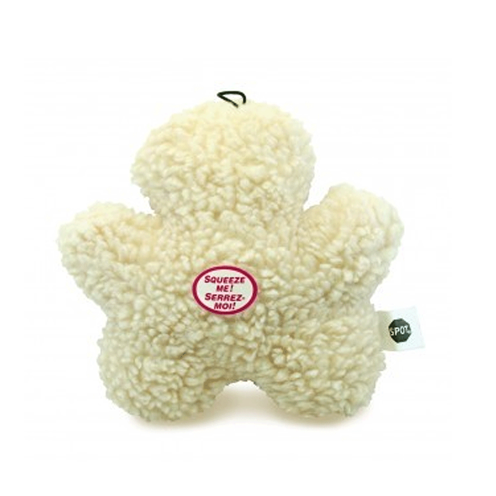 ETHICAL/SPOT Fleece Chewman 8"