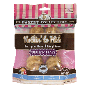 *NOTHIN' TO HIDE Bakery Beef Knotted Bone 6" 2pk