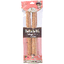 NOTHIN' TO HIDE Large 10"  Rolls 2pk Salmon