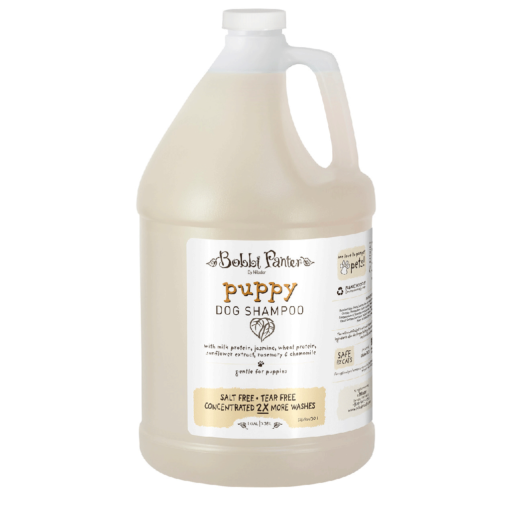 BOBBI PANTER Botanicals Puppy Shampoo Gallon