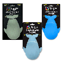 *SPUNKY PUP Gnaw Guard Squeaky Whale