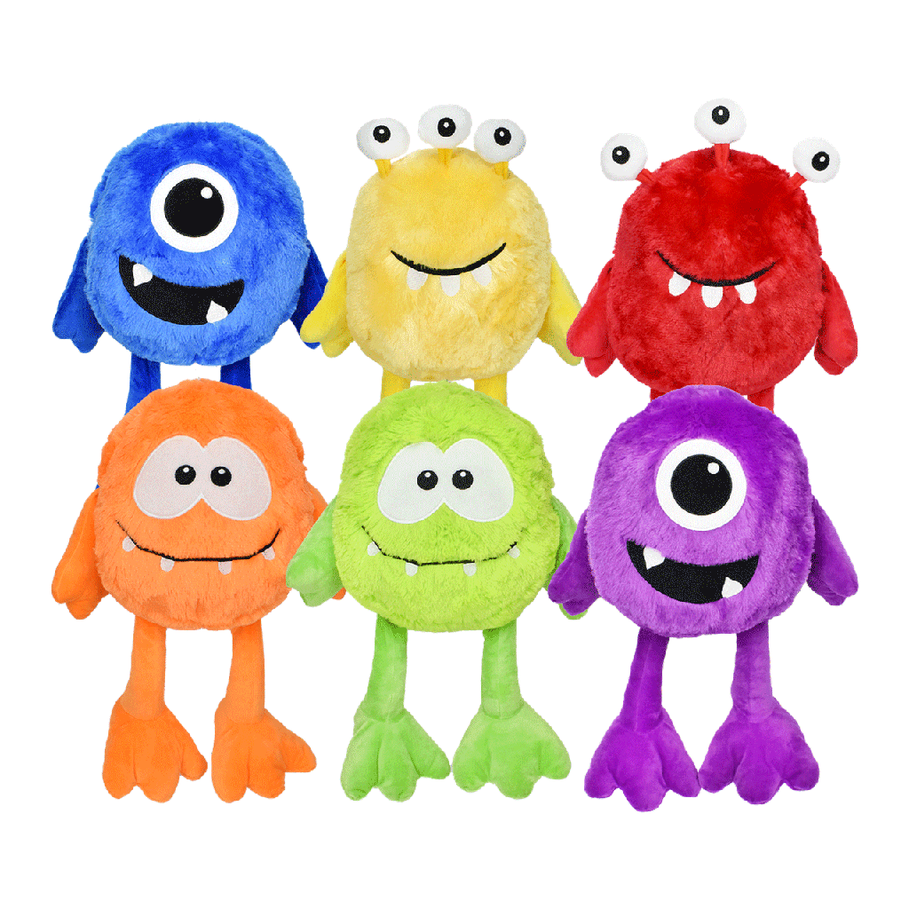 MULTIPET Monsters Jumbo 18"