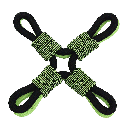 JOLLYPETS Tik-Tak-Tugzz-X S/M