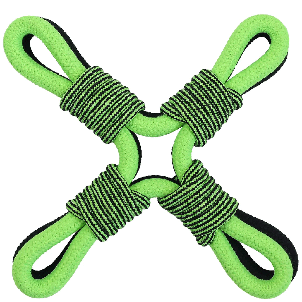 JOLLYPETS Tik-Tak-Tugzz-X L/XL