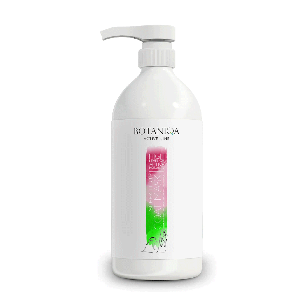 BOTANIQA Active Line Sleek It Up Coat Mask 33.4oz
