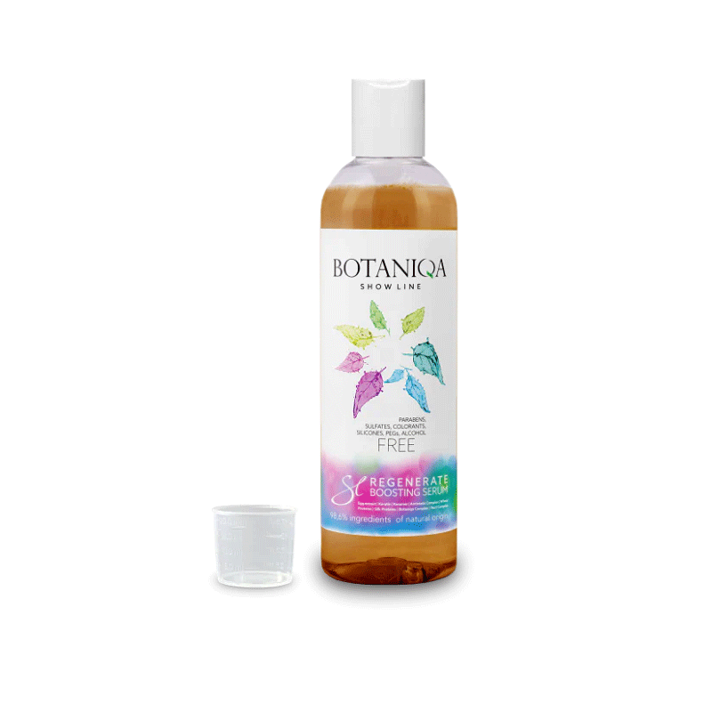 BOTANIQA Show Line Regenerate Boosting Serum 8.4oz