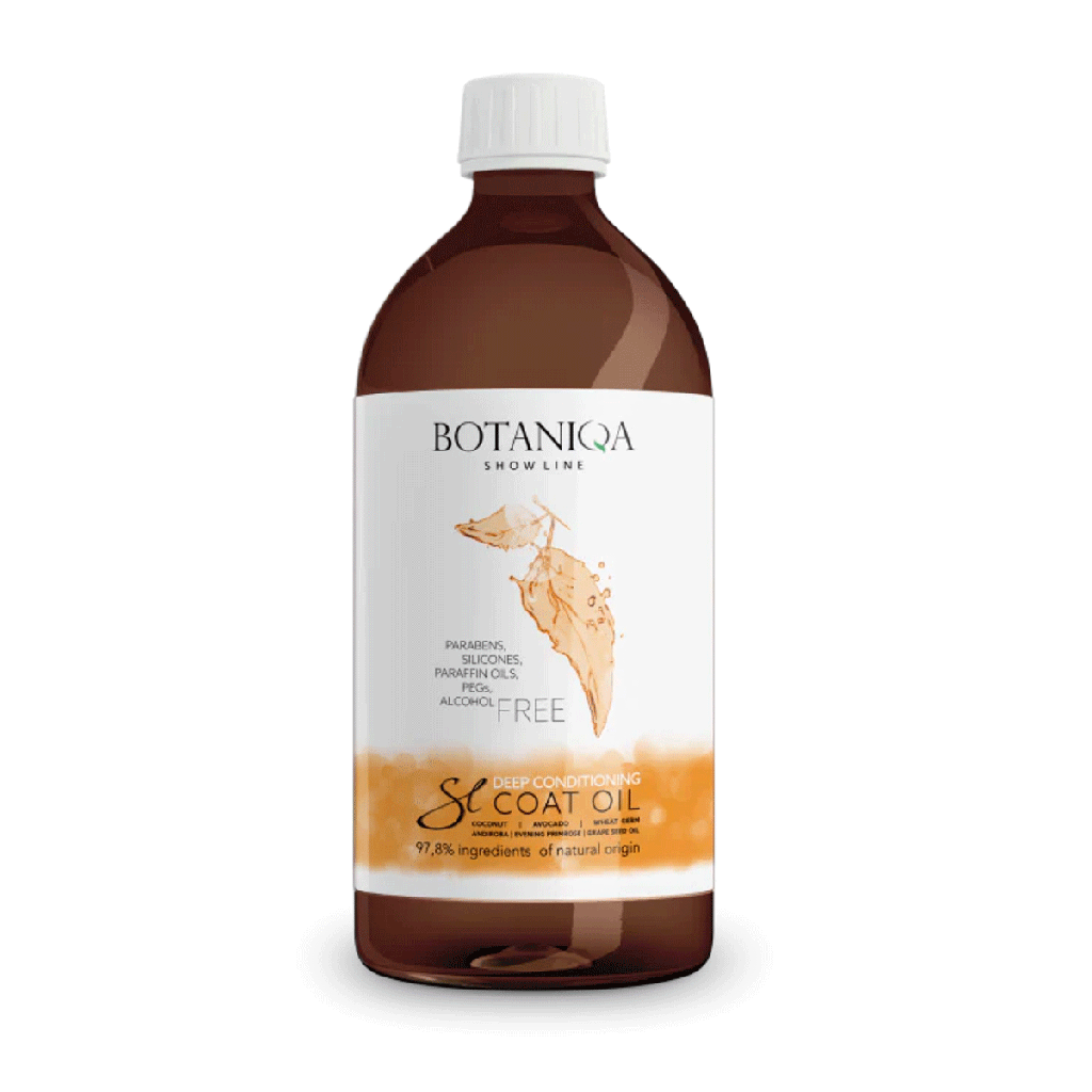 BOTANIQA Show Line Deep Conditioning Coat Oil 33.4oz