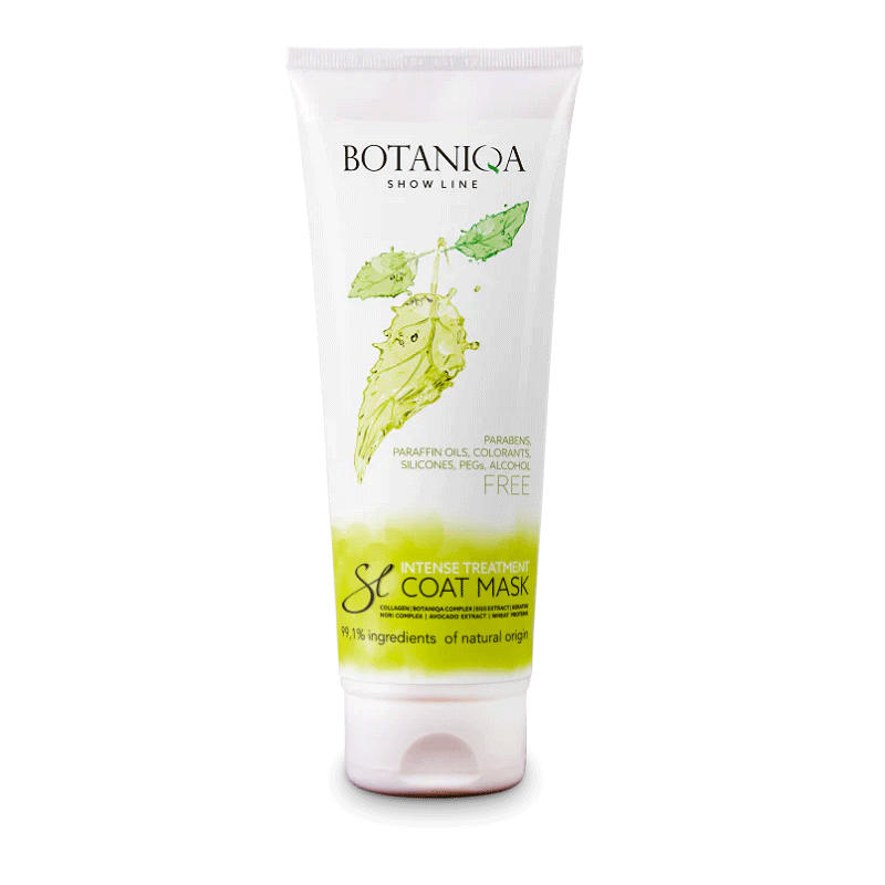 BOTANIQA Show Line Intense Treatment Coat Mask 8.4oz