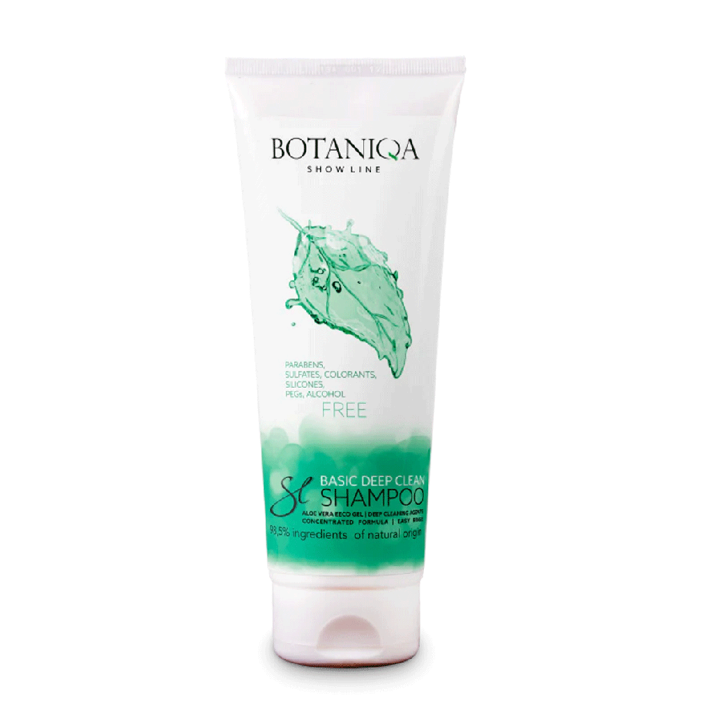 BOTANIQA Show Line Basic Deep Clean Shampoo 8.4oz