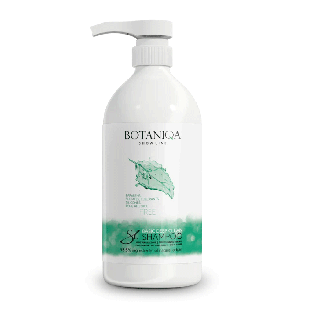 BOTANIQA Show Line Basic Deep Clean Shampoo 33.4oz