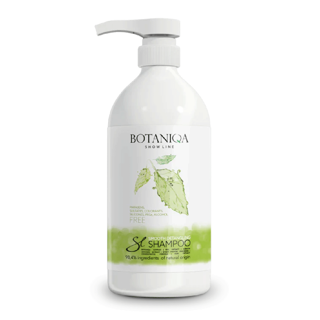 BOTANIQA Show Line Smooth Detangling Shampoo 33.4oz