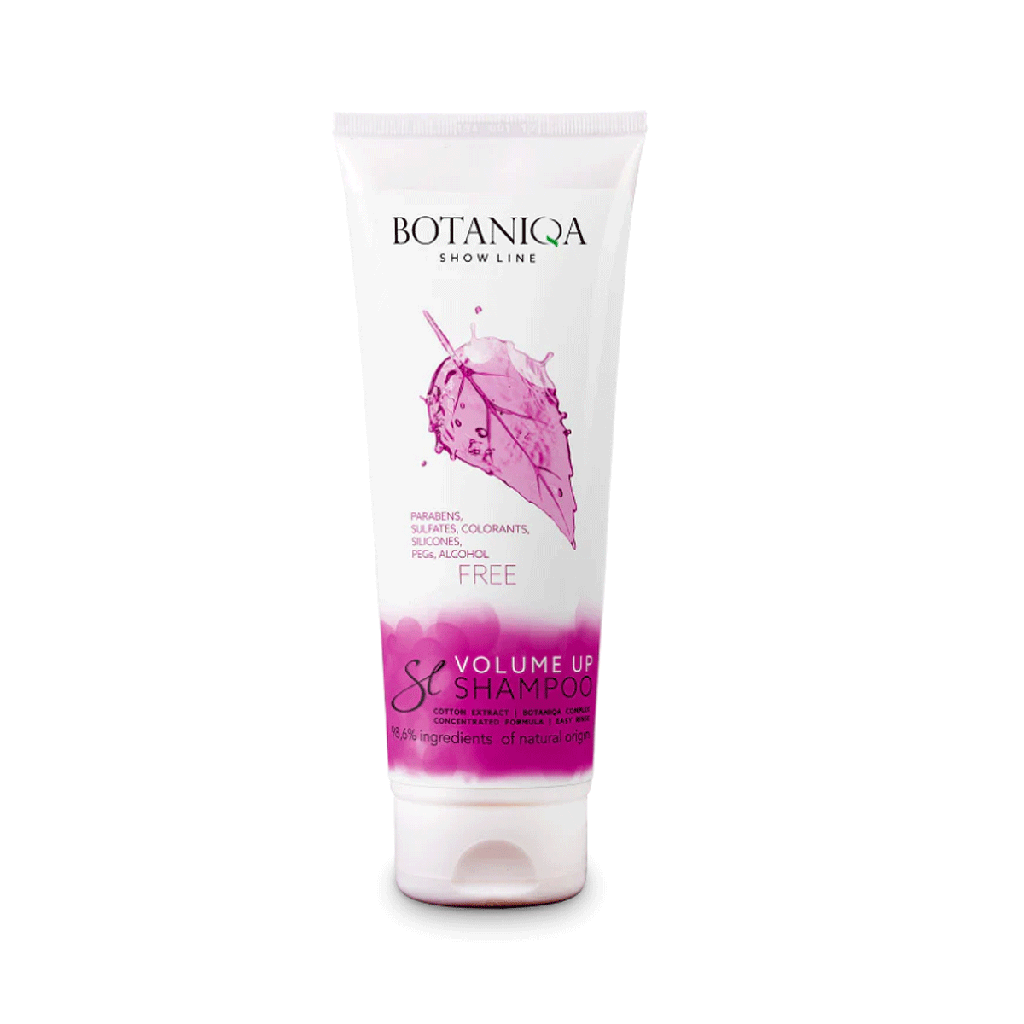 BOTANIQA Show Line Volume Up Shampoo 8.4oz