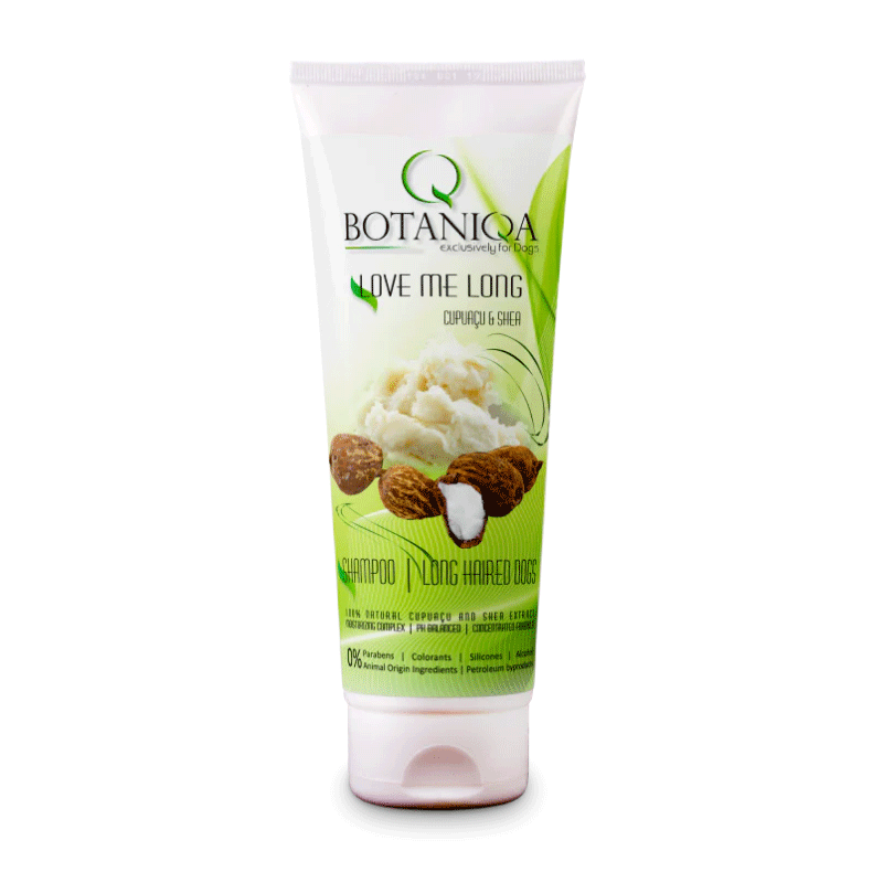 BOTANIQA Love Me Long Cupuacu & Shea Shampoo 8.4oz