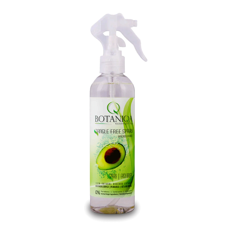 BOTANIQA Tangle Free Avocado Spray 8.4oz