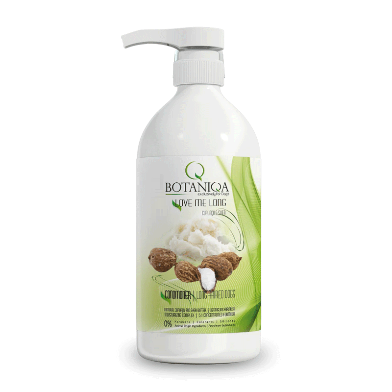 BOTANIQA Love Me Long Cupuacu & Shea Conditioner 33.4oz