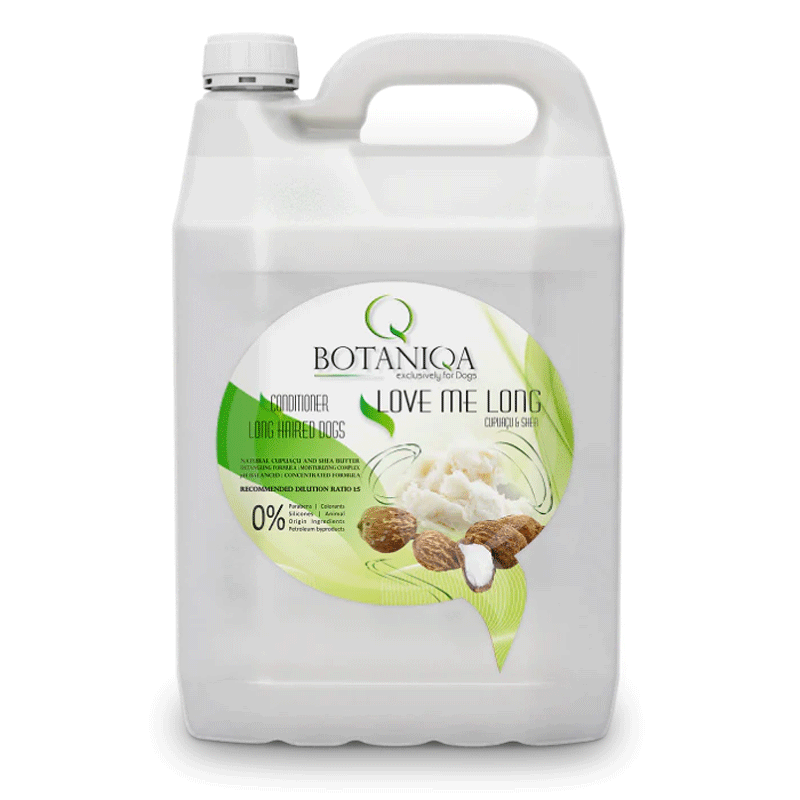 BOTANIQA Love Me Long Cupuac & Shea Conditioner 1.35 Gallon