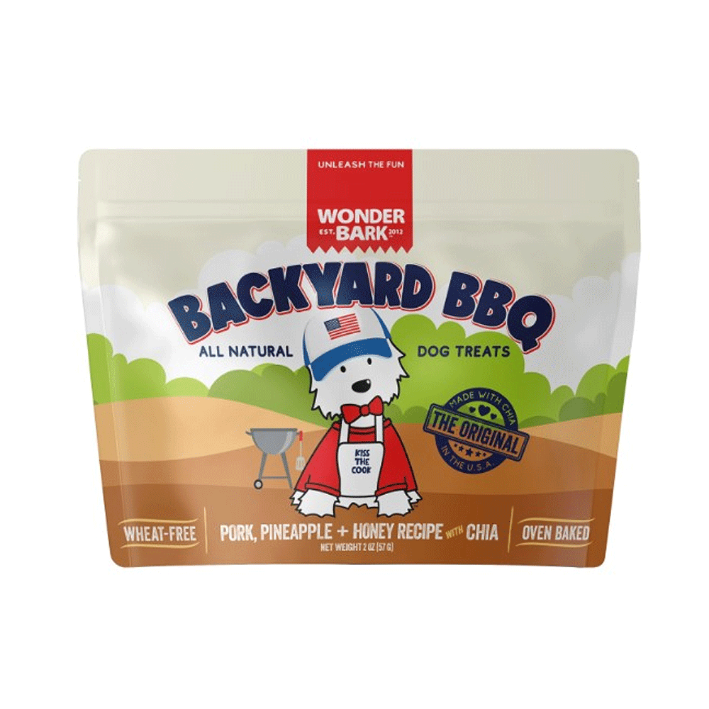 WONDER BARK Wonder Bites Backyard BBQ 2oz