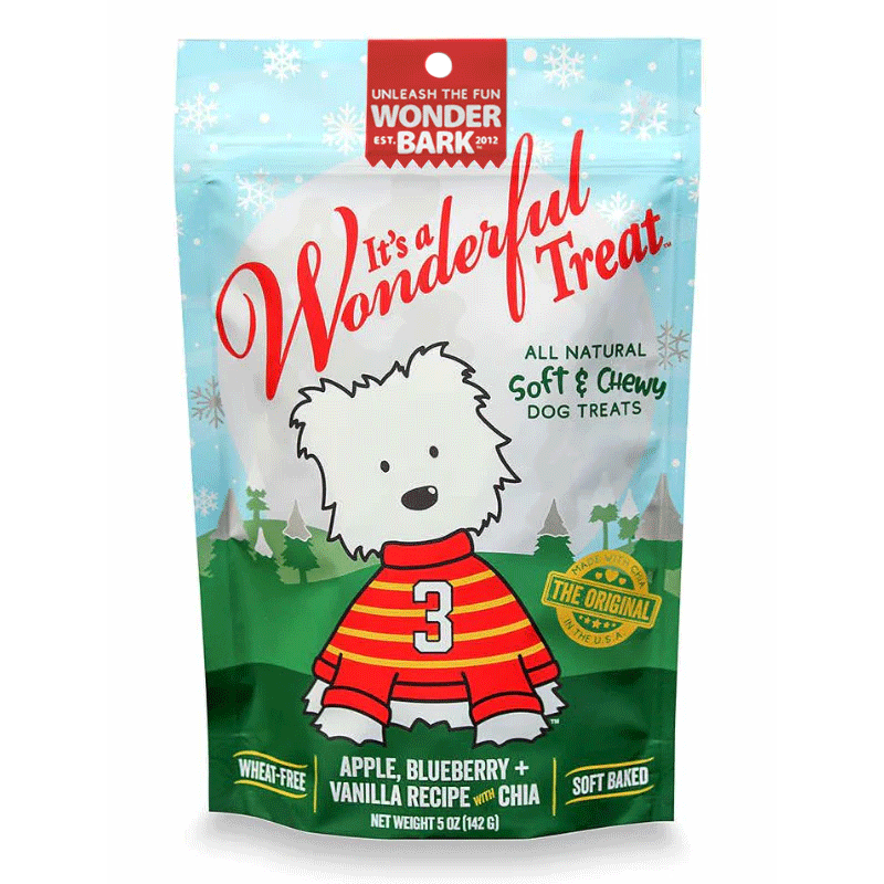 WONDER BARK It's A Wonderful Treat 5oz
