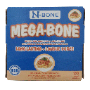 N-BONE Mega-Bone Mac'n Cheese Display 20ct