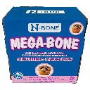 N-BONE Mega-Bone Blueberry & Pumpkin Muffin Display 20ct