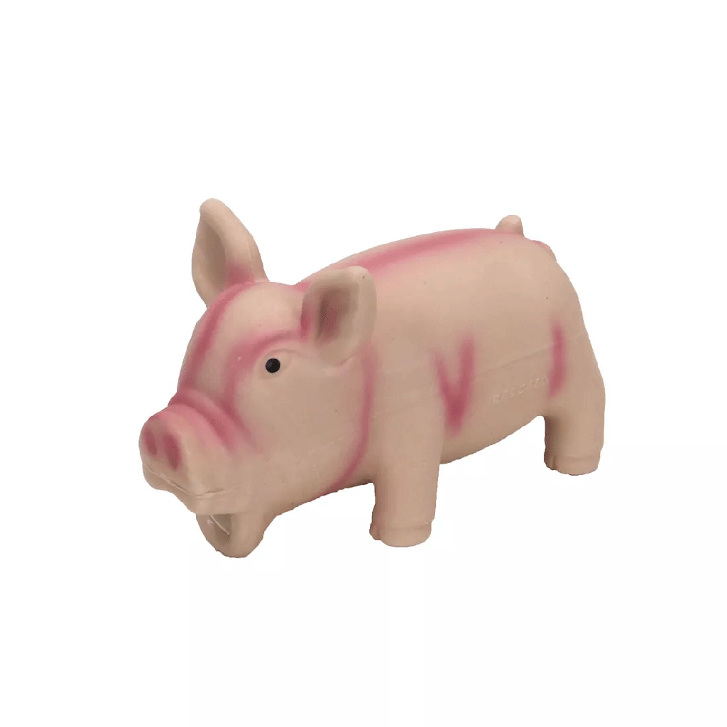 COASTAL Rascals Grunt Toys Pig Pink 7.5"
