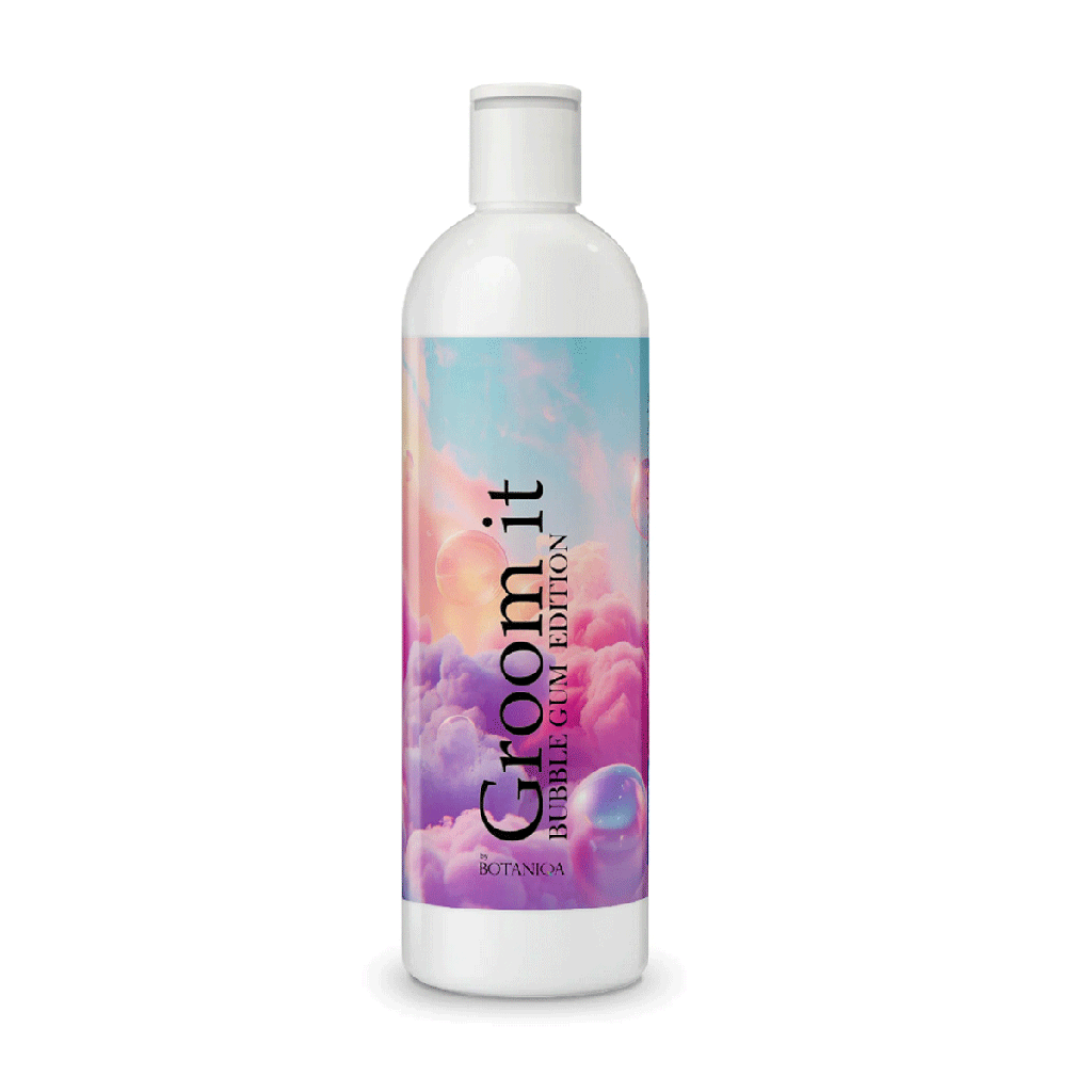 BOTANIQA Groom It - Bubble Gum 16oz