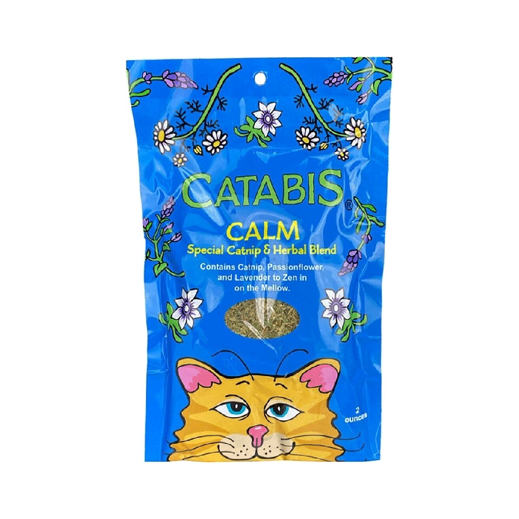 MULTIPET Catnip Bliss Bag Calm 2oz