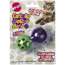 ETHICAL/SPOT Catnip Roller Ball 2pk