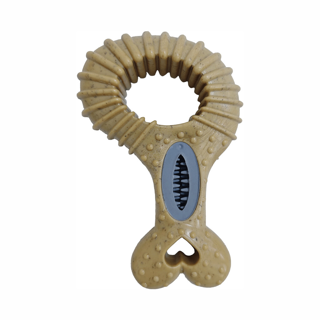 ETHICAL/SPOT Bam-Bone+ Dental Drumstick 6"