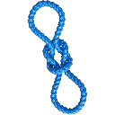 ETHICAL/SPOT Play Strong Flex Jumbo Tug 18"