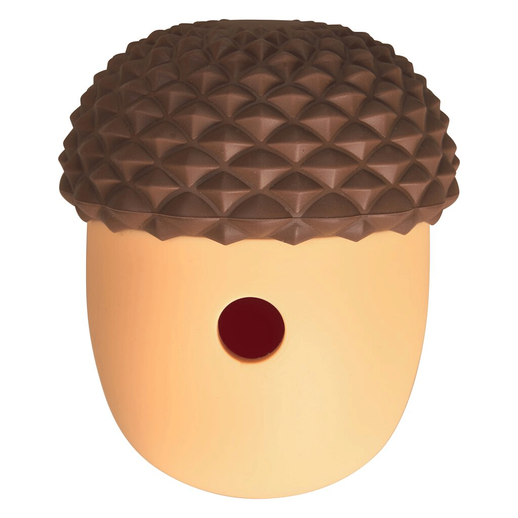 ETHICAL/SPOT Treat Tumbler Acorn 5"