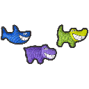 ETHICAL/SPOT Dura-Fused Rubber Ballistic 7.5"