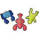 ETHICAL/SPOT Dura-Fused Sea Creatures 10"