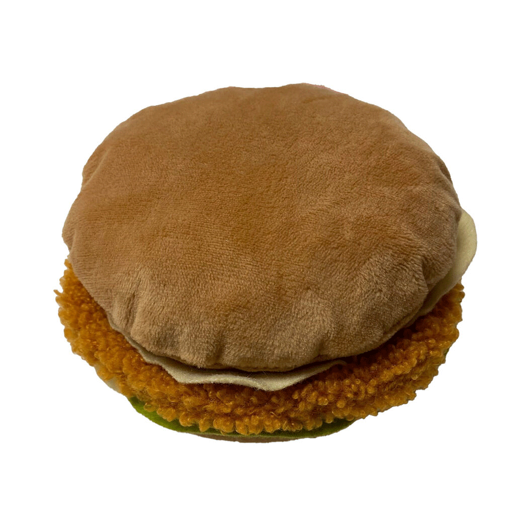 ETHICAL/SPOT KFC Plush Chicken Sandwich 5"