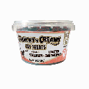 FIELDCREST FARMS Nothin' To Hide Cat Salmon Treats 8oz Tub