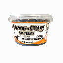 FIELDCREST FARMS Nothin' To Hide Cat Chicken Treats 8oz Tub