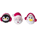 ETHICAL HOLIDAY Snowball 6"