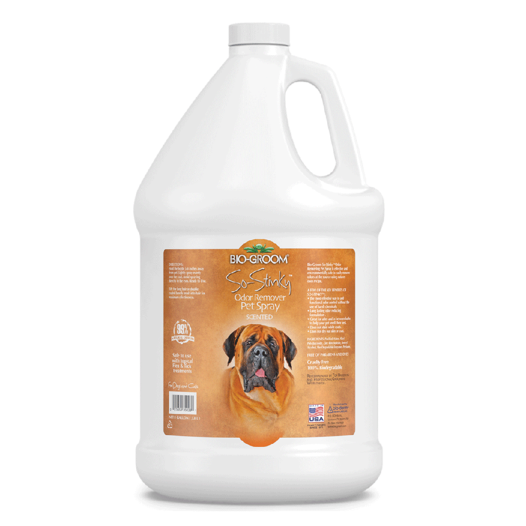 BIO-GROOM So-Stinky Scented Gallon