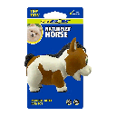 PETSPORT NaturFlex Tiny Tots Horse 4"