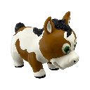 PETSPORT NaturFlex Horse Large 8.5"