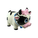 PETSPORT NaturFlex Jumbo Cow 12"